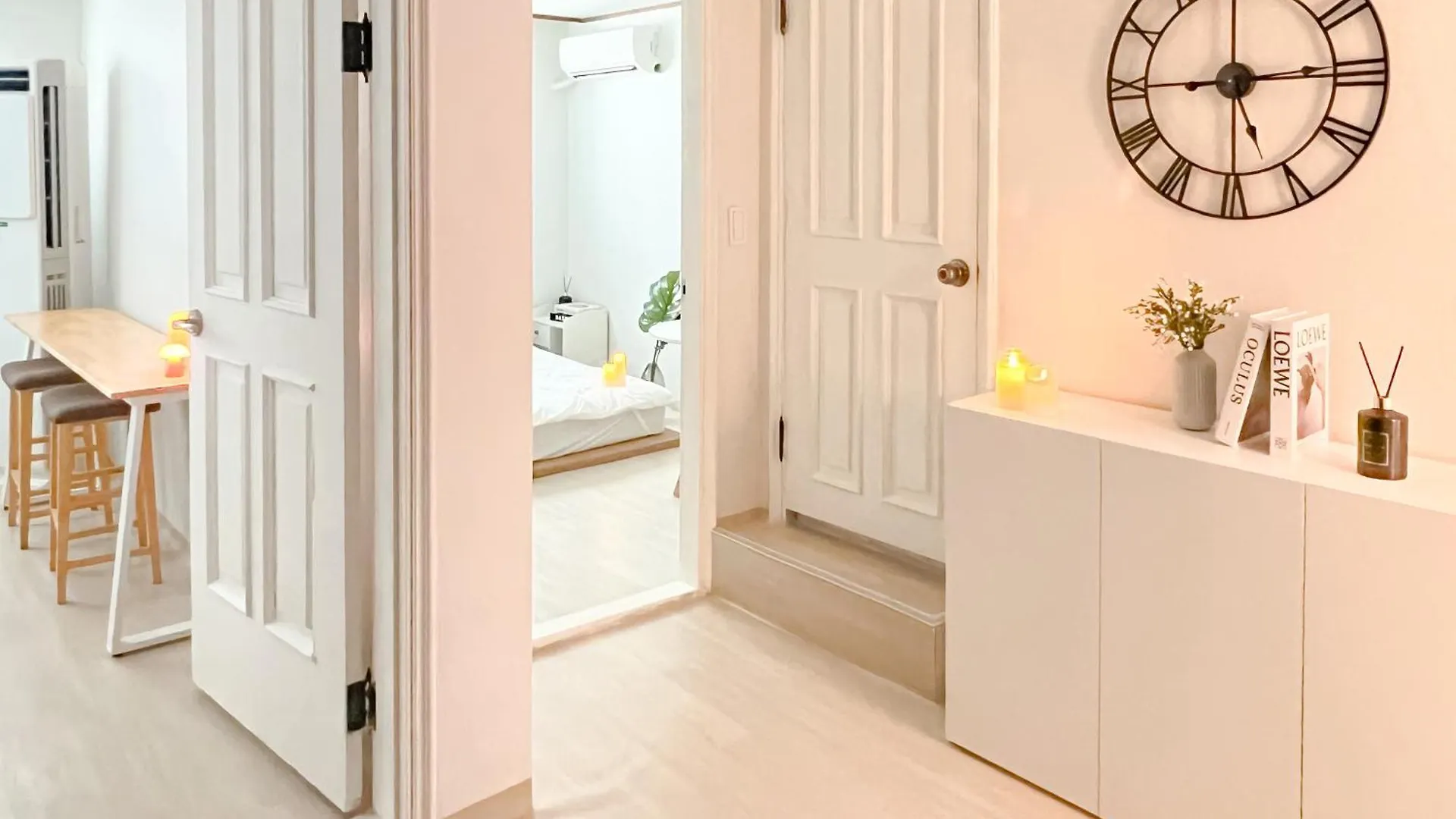 Apartamento Chustay Seúl