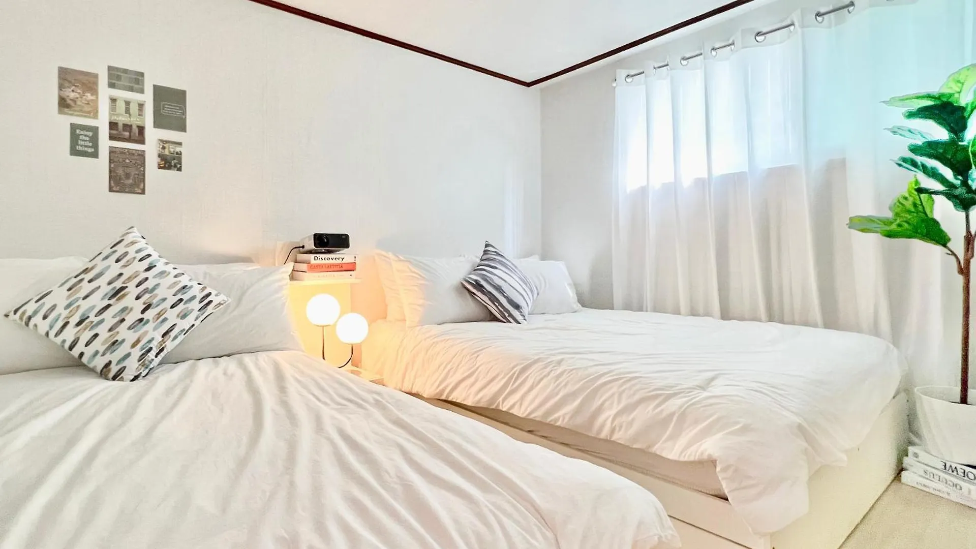 Apartamento Chustay Seúl Corea del Sur