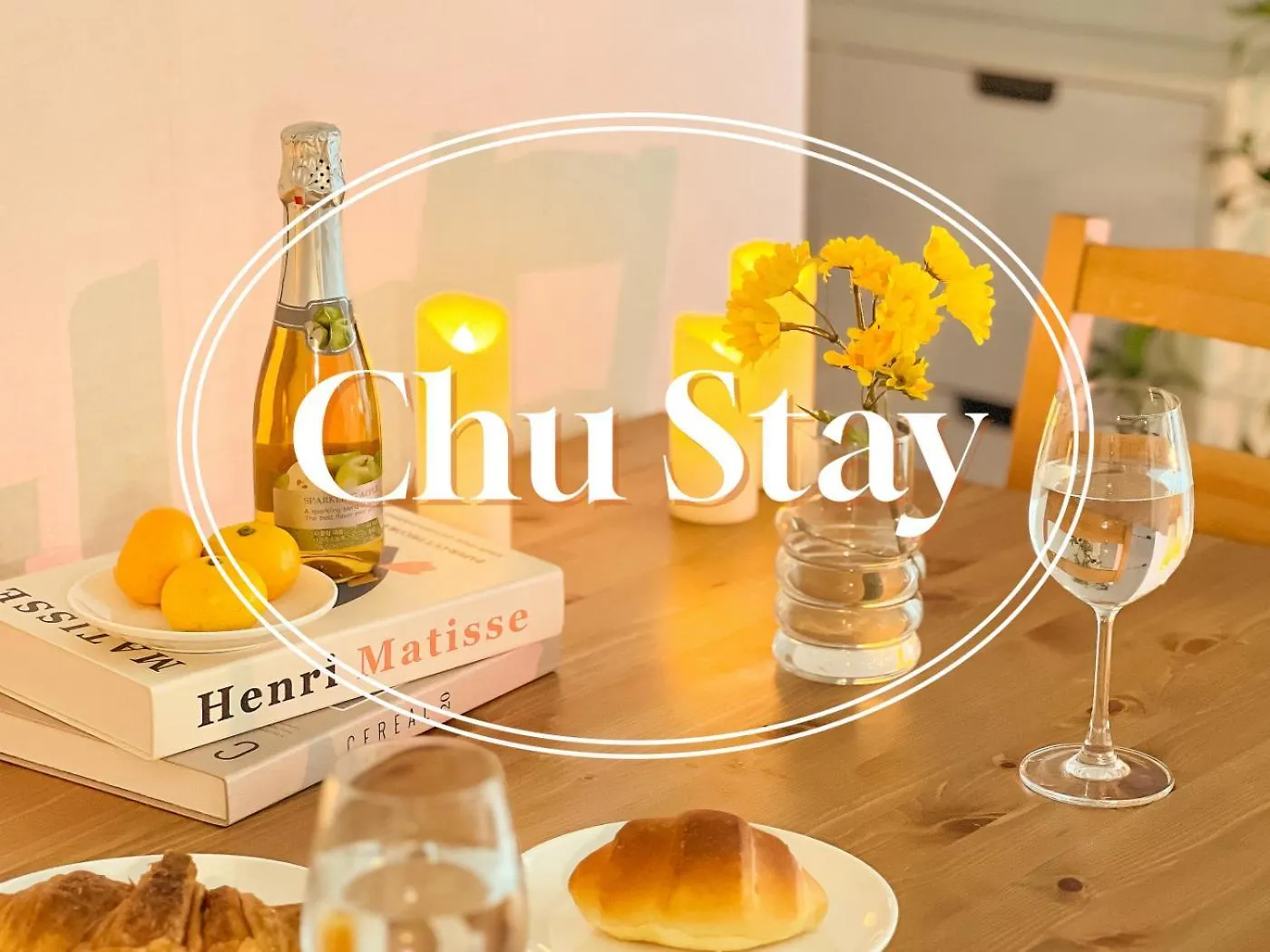 Apartamento Chustay Seúl Corea del Sur